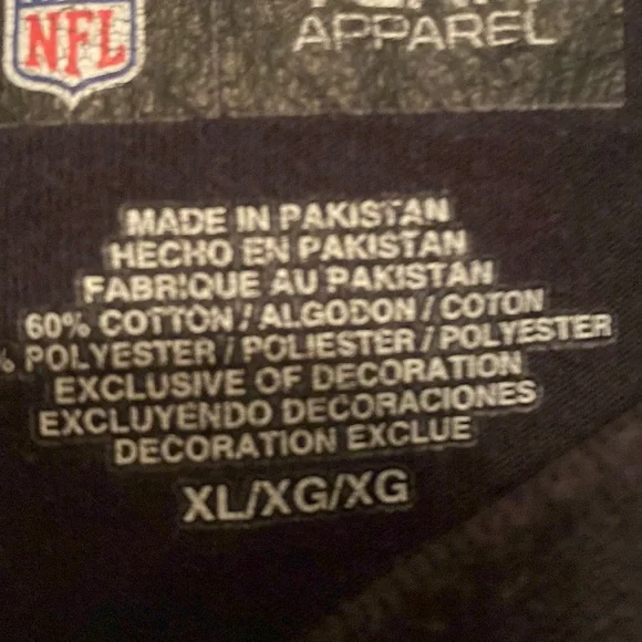 NFL Team Apparel - Picture 2 of 4